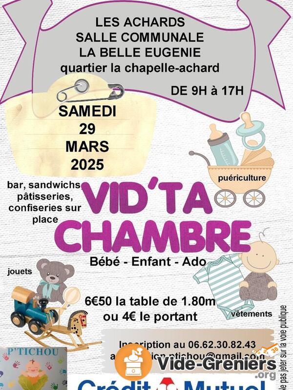 Vid'ta chambre