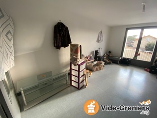 Photo de l'événement Vide appartement