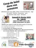 Vide armoires