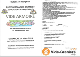 Vide armoires