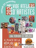 Vide Atelier d'artistes