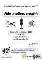 Vide-ateliers créatifs