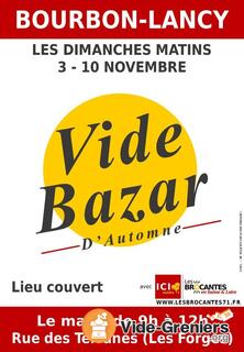 Photo de l'événement Vide bazar d'automne