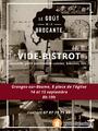 Photo Vide Bistrot à Hauteroche