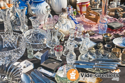 Vide brocante