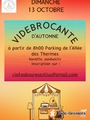 vide-brocante d'automne