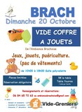 Vide coffre a jouets