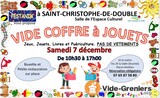 Photo Vide-coffre à jouets à Saint-Christophe-de-Double