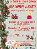 Vide Coffres à jouets