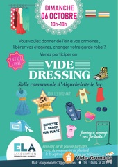 Photo de l'événement Vide dressing