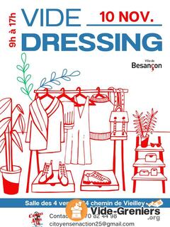 Photo de l'événement vide dressing