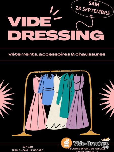 Vide dressing