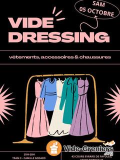 Photo de l'événement Vide dressing