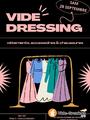 Photo Vide dressing à Bordeaux