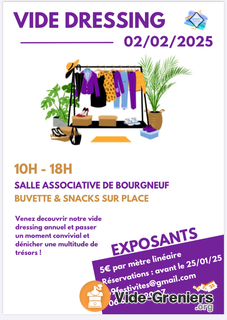 Photo de l'événement Vide dressing