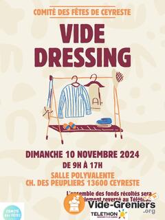 Photo de l'événement Vide dressing