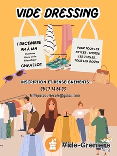 Photo de l'événement Vide dressing