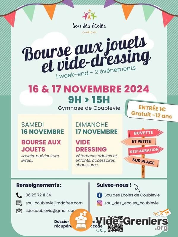 Vide dressing