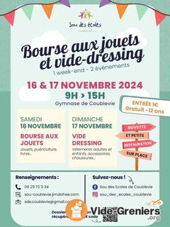 Photo de l'événement Vide dressing