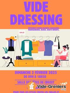 Photo de l'événement Vide dressing