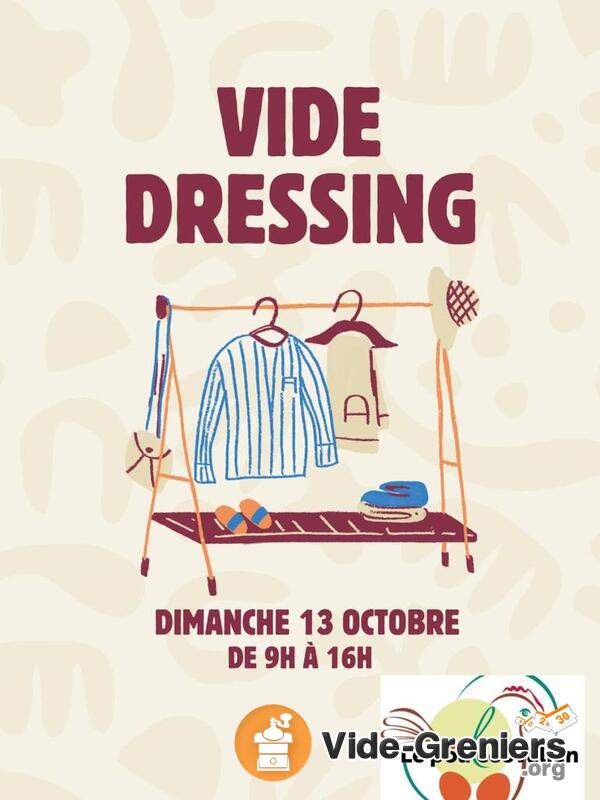 Vide dressing