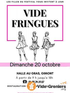 Photo de l'événement Vide dressing