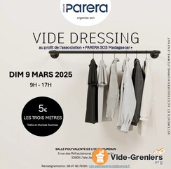 Photo de l'événement Vide dressing