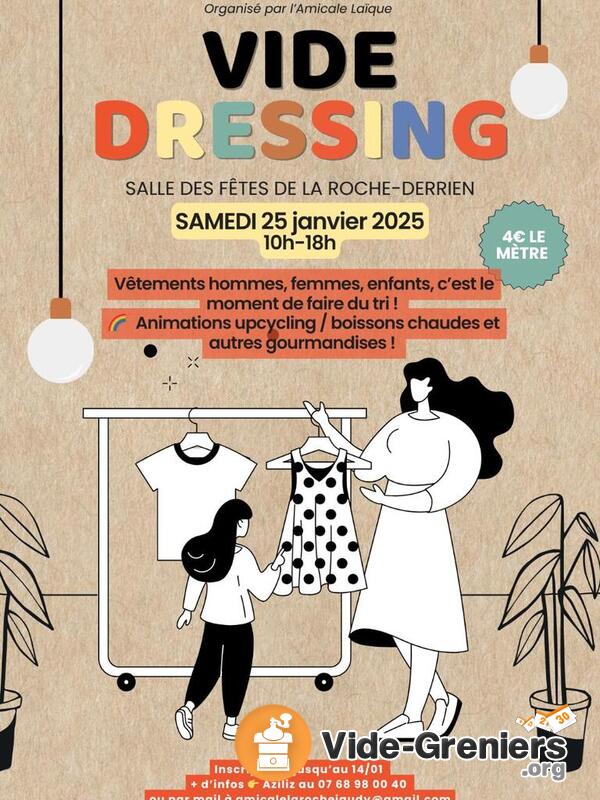 Vide dressing