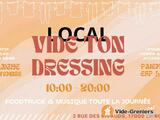 Vide dressing