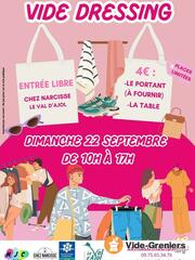 Photo de l'événement Vide dressing