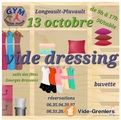 Photo Vide dressing à Longeault-Pluvault