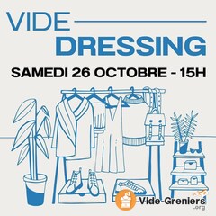 Photo de l'événement Vide dressing