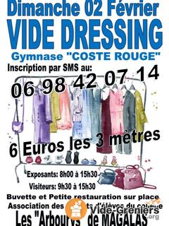 Photo de l'événement Vide dressing