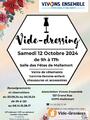 Photo Vide-dressing à Mallemort