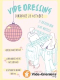 Photo Vide dressing à Marseille