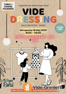 Photo de l'événement Vide dressing