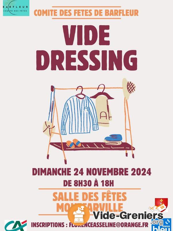 Vide dressing