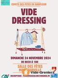 Vide dressing