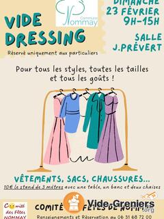 Photo de l'événement Vide dressing