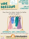 Vide dressing