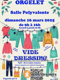 Photo de l'événement Vide dressing