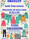 Vide dressing