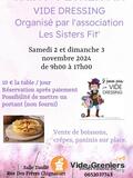 Photo Vide dressing à Saint-Florentin