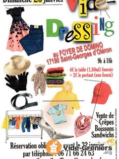 Photo de l'événement Vide dressing