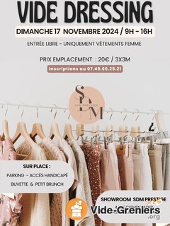 Photo de l'événement Vide dressing