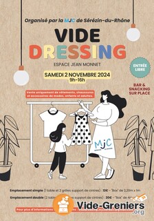 Photo de l'événement Vide Dressing