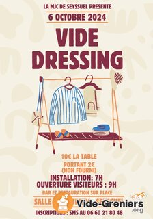 Photo de l'événement Vide Dressing