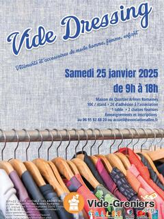 Photo de l'événement Vide Dressing