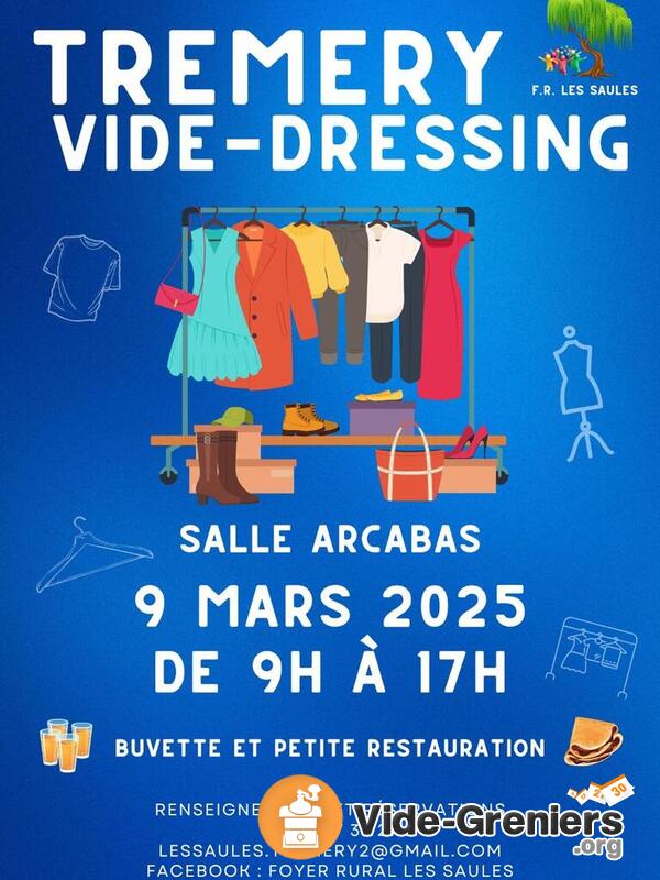 Vide dressing