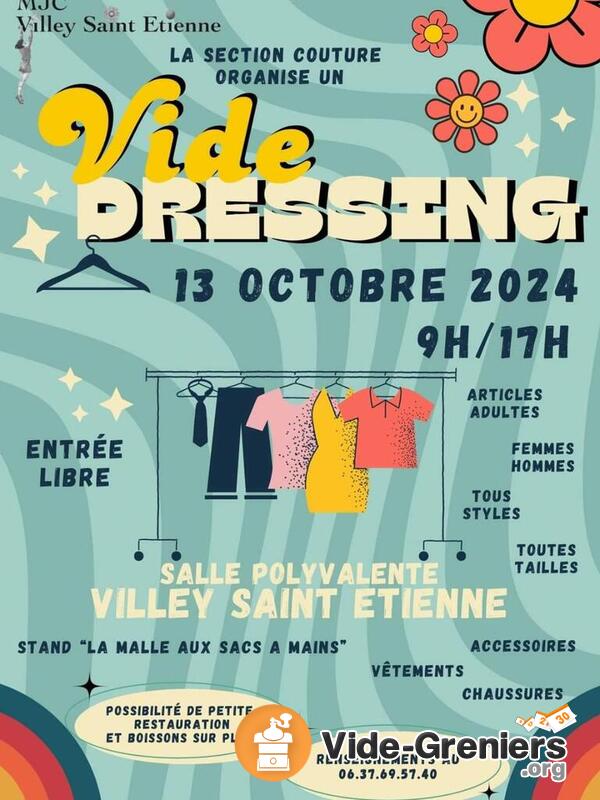 Vide dressing